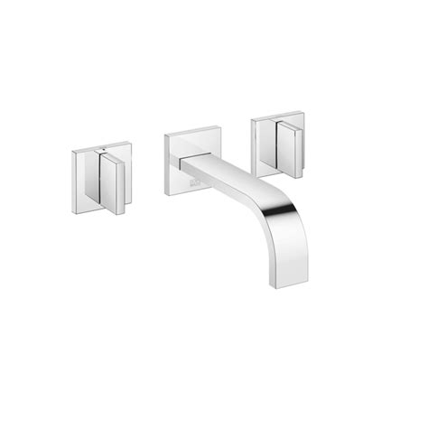 BIM objects - Free download! 36707782 MEM Wall-mounted basin mixer ...