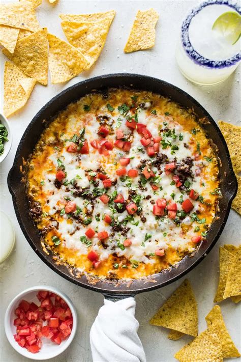 What is Queso Fundido? One of the must-try foods in Mexico | FoodMap