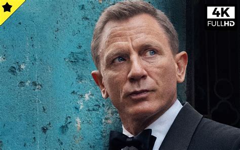 𝟰𝗞《007：无暇赴死》最新预告-终极任务即将开启！_哔哩哔哩_bilibili