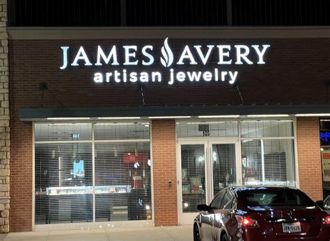 JAMES AVERY ARTISAN JEWELRY - 2900 W Loop 250 N Suite 105, Midland TX ...