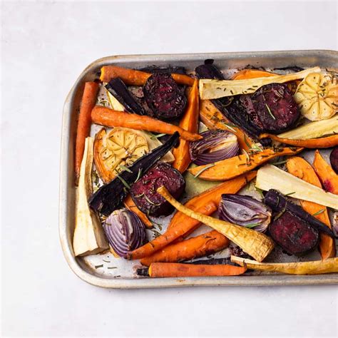 Easiest Mediterranean Vegetables - Healthy Living James