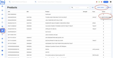 UPC Code From Box 的图像结果