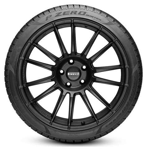 PIRELLI 255/35 R19 96V XL P ZERO WINTER M+S 3PMSF (D-B-B[71])(Szgk.téli abroncs)