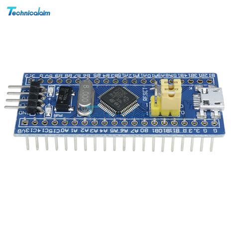 Buy STM32F103C8T6 ARM STM32 Minimum System Development Board + ST-Link ...