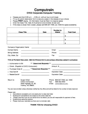 Fillable Online cvcc Computrain Online Registration Form.docx - cvcc ...