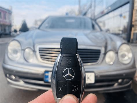Complete Mercedes-Benz Key Replacement Guide: Costs, Timeframes & Options - Speedy Car Key