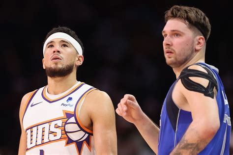 "Better than fat Luka": NBA Twitter erupts as fans debate Devin Booker ...