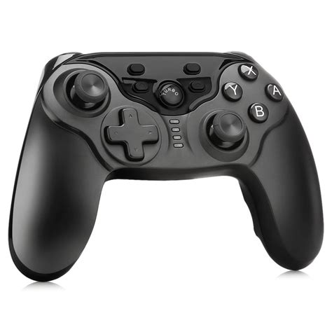 JYS Wireless Pro Vibration Gamepad for Nintendo Switch : Amazon.in ...
