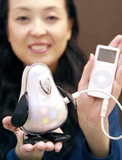 Latest gadgets for 2007- The Etimes Photogallery Page 8