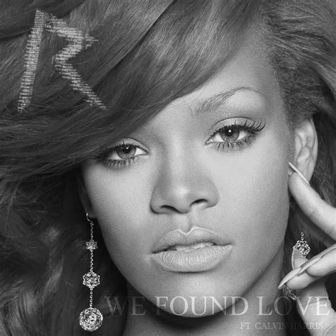 Rihanna - We Found Love (Alternative Cover) by LeonardoMatheus on ...