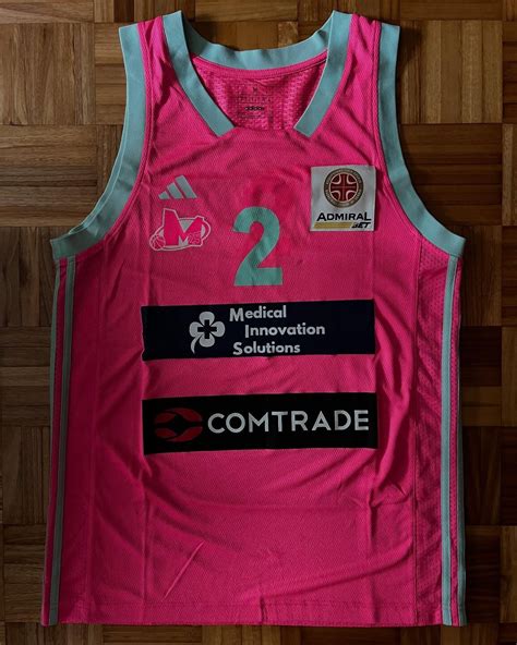 KK Mega Basket 2023-24 Jerseys