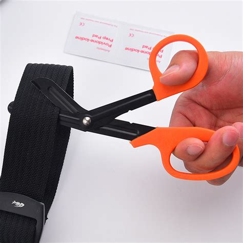 Bulk Bandage Scissors for Medical First Aid Kits - Risen Medical