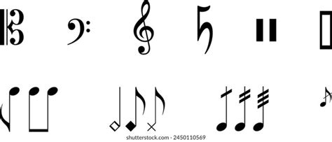 8 Note Music 的图像结果