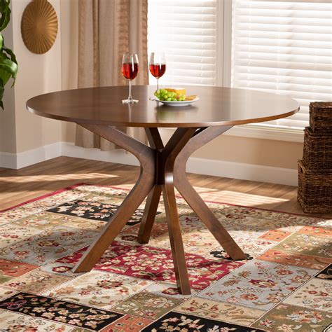Round Dining Table For 4 Modern at Robert Forbes blog