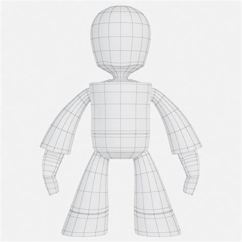 Image result for 3D Robot Character Design