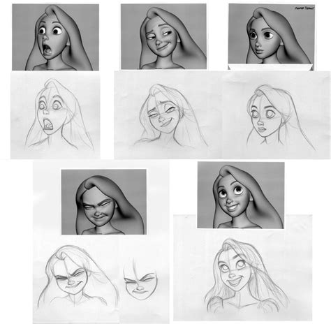 Image result for Disney Character Design