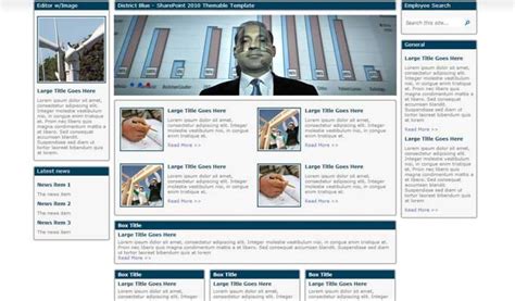 Image result for SharePoint Branding Examples