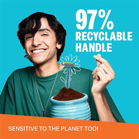 Flexi Stud Razor (Pack of 5) – Bombay Shaving Company