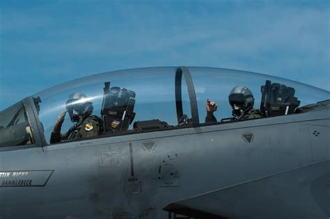 What really happens when an F-15E pilot ejects mid-air