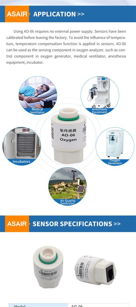 Image result for AO2 Oxygen Sensor