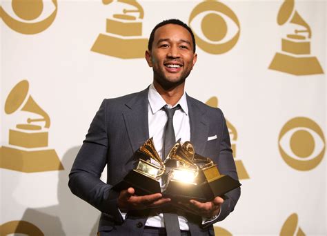 Does John Legend Have an EGOT? | POPSUGAR Entertainment