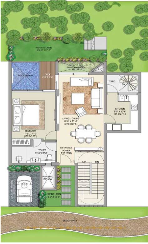 Rise Resort Residences Villas in Greater Noida West | Luxury Villas