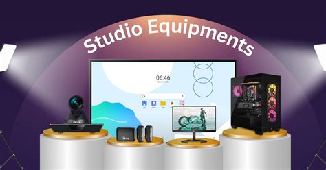 Premium Vlogging Microphones & 4K PTZ Cameras | Brizz