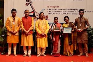Saraswati Puja and Felicitation Ceremony