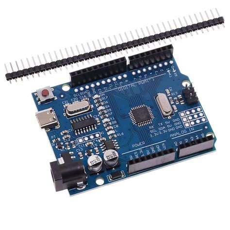 Arduino Uno R3 Improved Devlopment Board ATmega328P With Type-C Interface