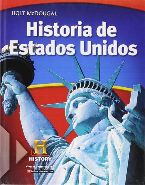 Amazon.com: United States History: Student Edition, Spanish 2012: ...