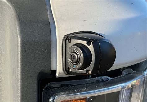 Camera Side View 的图像结果