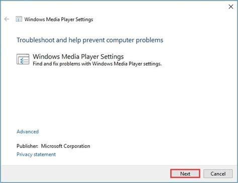 Is Windows Media Player Not Working? All Solutions You Need