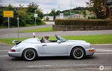 Porsche 964 Speedster by Porsche 964 Speedster 20 October 2016 Autogespot Porsche 964 Speedster