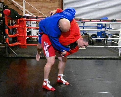 Sambo - Martial Arts Redcliffe | Elite Martial Arts - Elite MMA Gym
