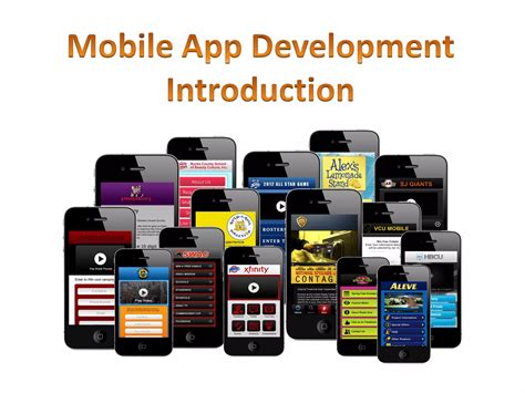 Overview of Mobile Application Development 的图像结果