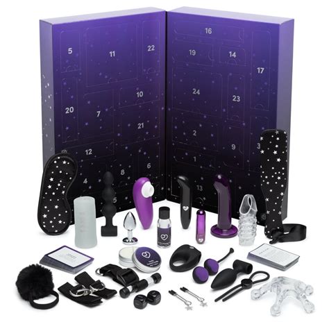 Lovehoney Advent Calendar 2020 - Contents & Release Date