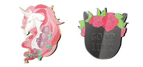 Custom Enamel Pins India [ Up To 30% Off]