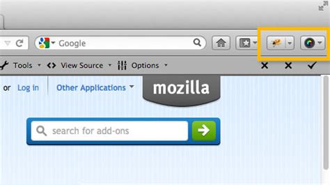 Firefox Web Development Tools 的图像结果