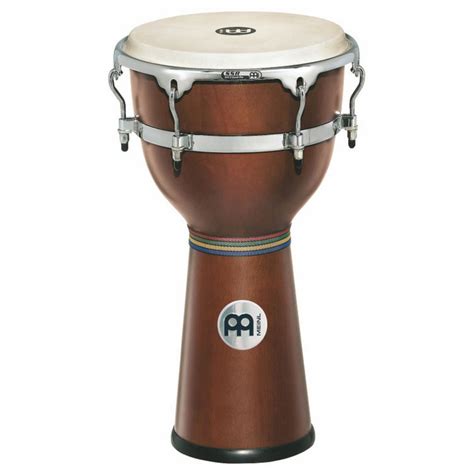 DISC Meinl 12 3/4" Madera Floatune Series Yembes - Marrón Africano ...