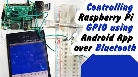Control Raspberry Pi with Android 的图像结果