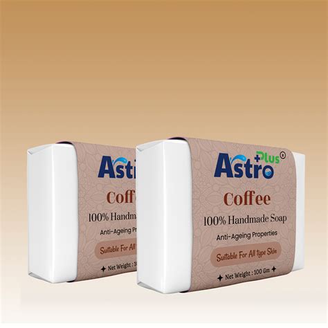 Coffee Hand-Made Soap Natural | Organic | Perfect for Face & Body ...