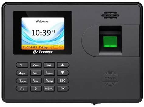 Secureye Biometric Devices - Buy Secureye Biometric Devices Online at ...