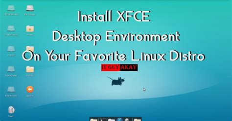 Image result for Linux Xfce