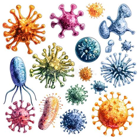 Image result for Virus Types