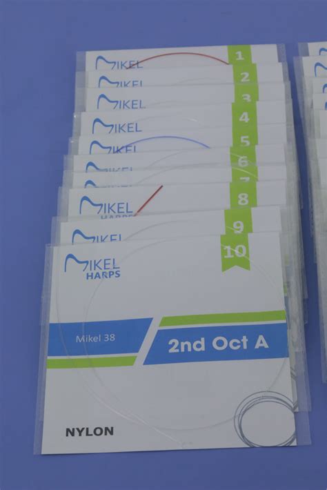 Replace a String On a Lever Harp 的图像结果