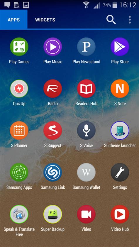 Image result for Android 9 Launcher