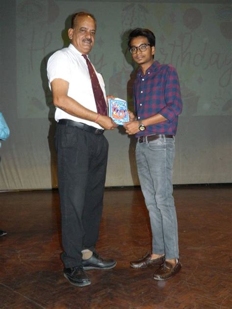 Birthday Boy of the Day