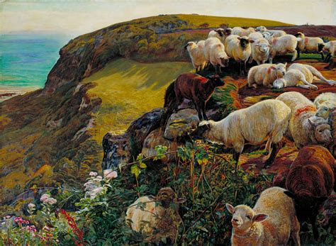 The Awakening Conscience by William Holman Hunt