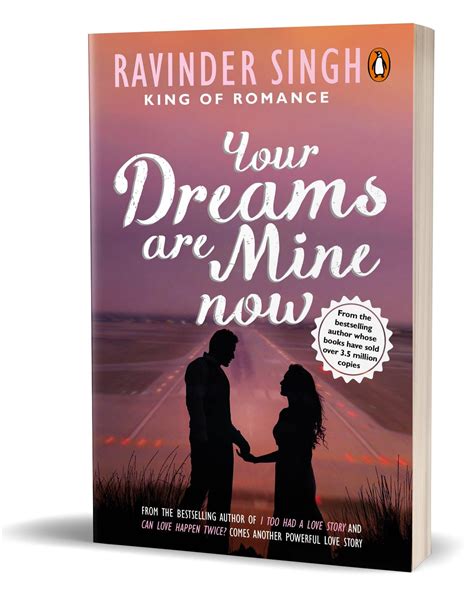 PMR: Your Dreams are Mine Now : Ravinder Singh: Amazon.in: Books