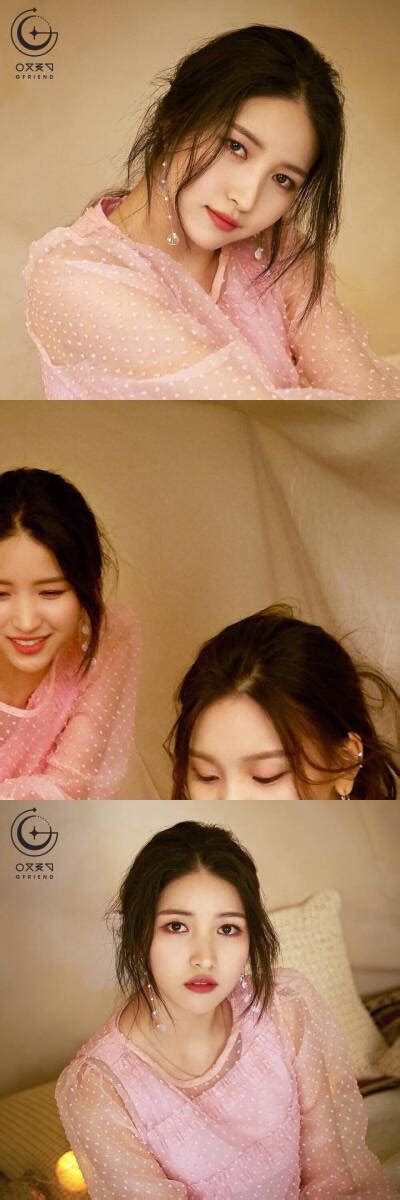 Gfriend One 的图像结果